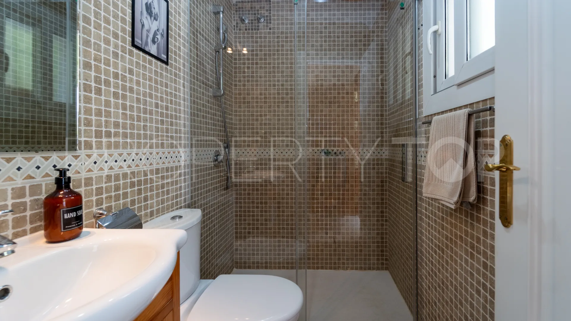 Mijas Pueblo 2 bedrooms penthouse for sale