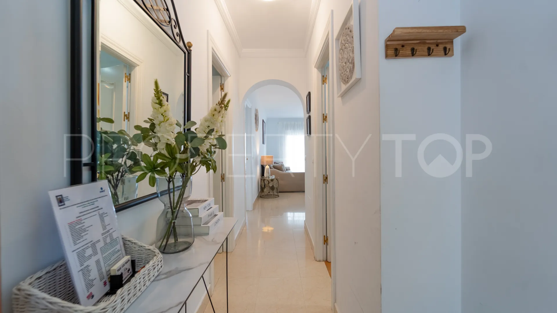 Mijas Pueblo 2 bedrooms penthouse for sale