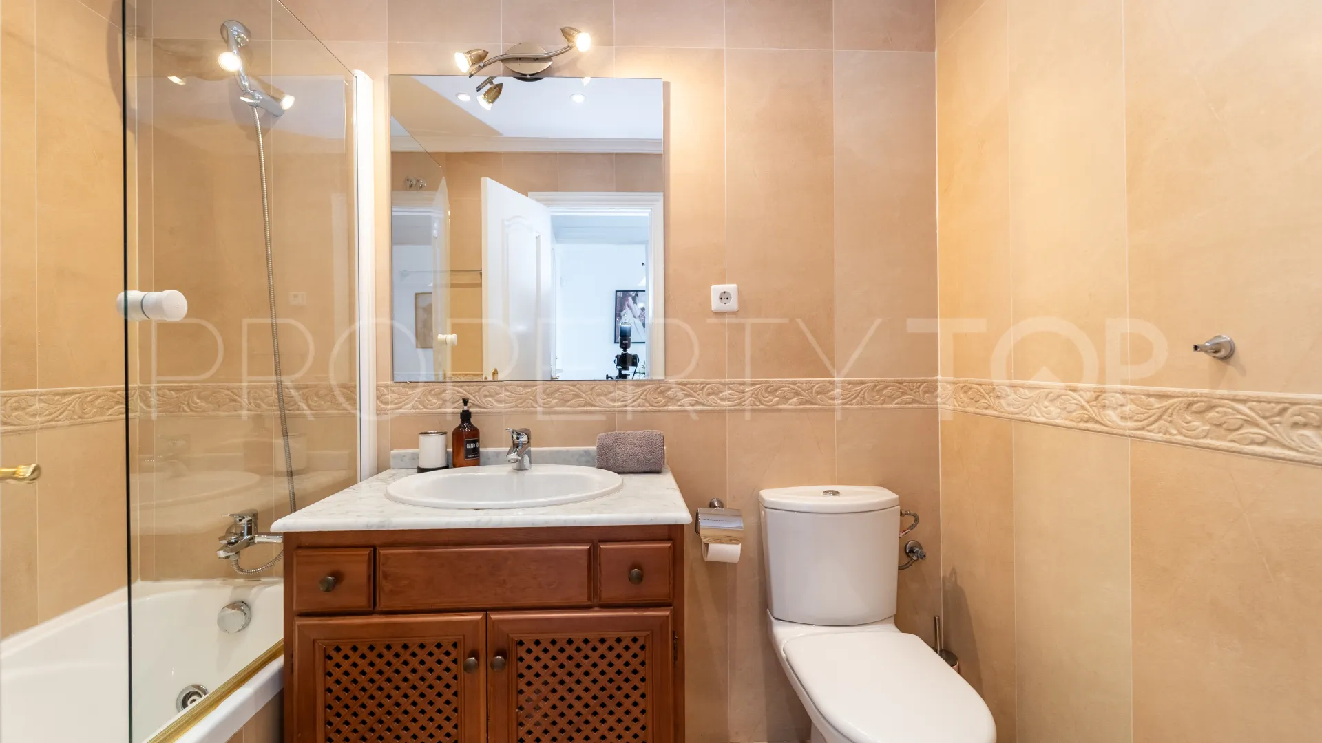 Mijas Pueblo 2 bedrooms penthouse for sale