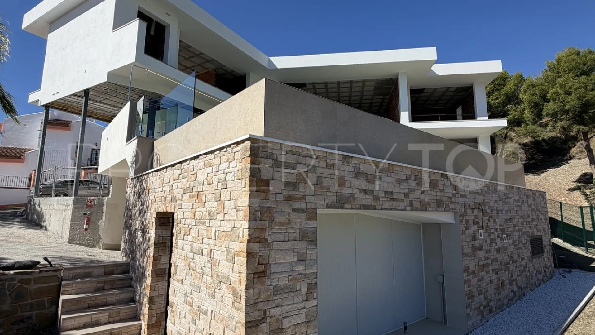 Mijas villa for sale