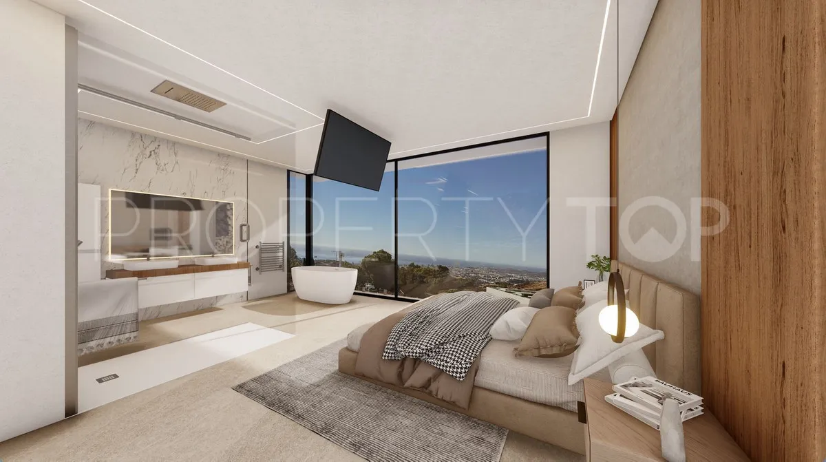Mijas villa for sale