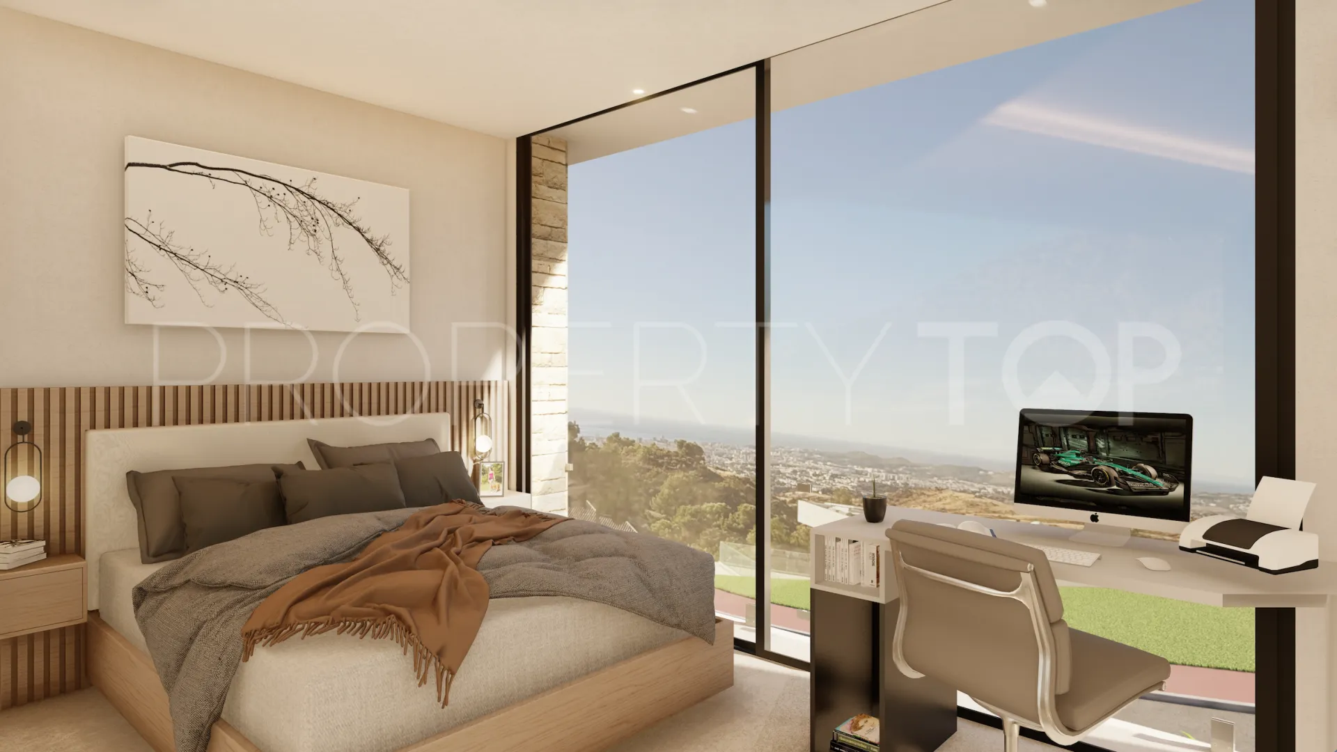 Mijas villa for sale