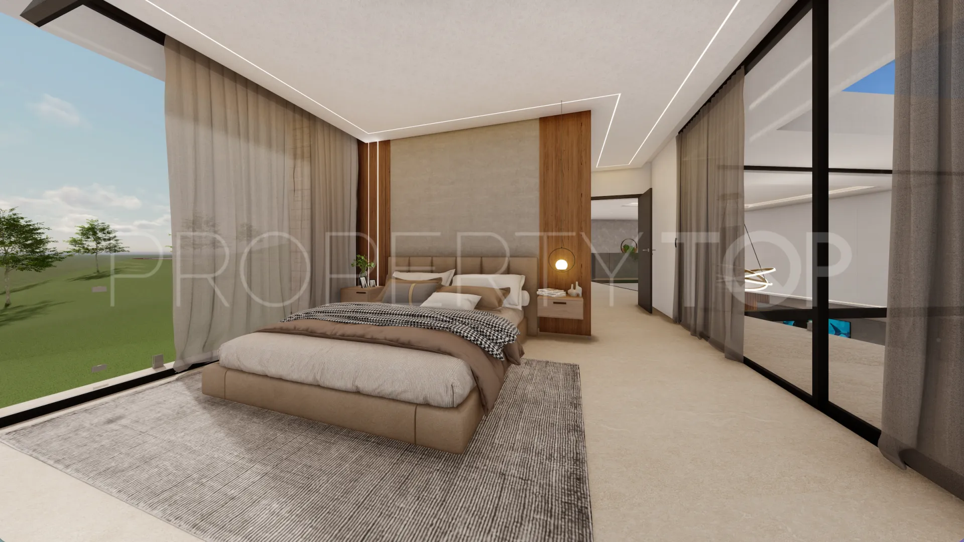 Mijas villa for sale