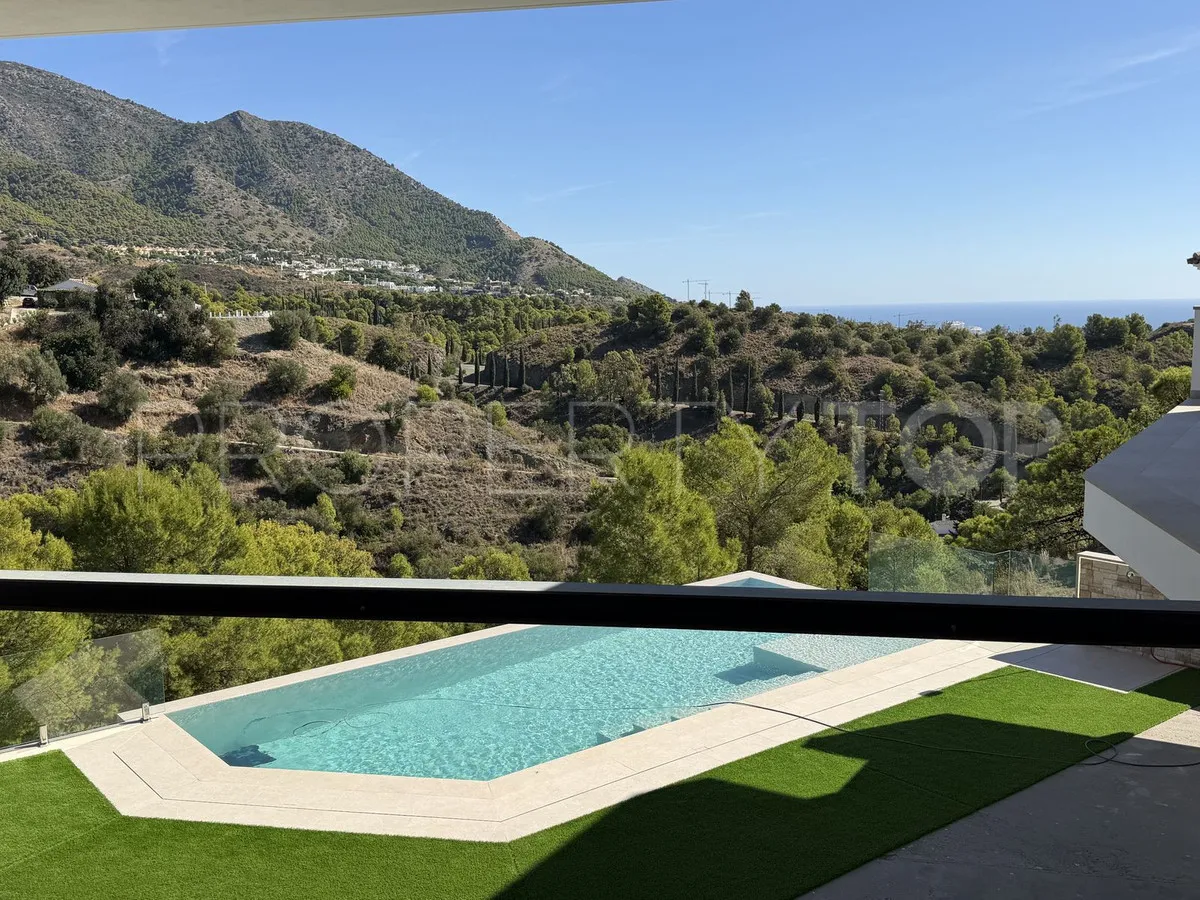 Mijas villa for sale