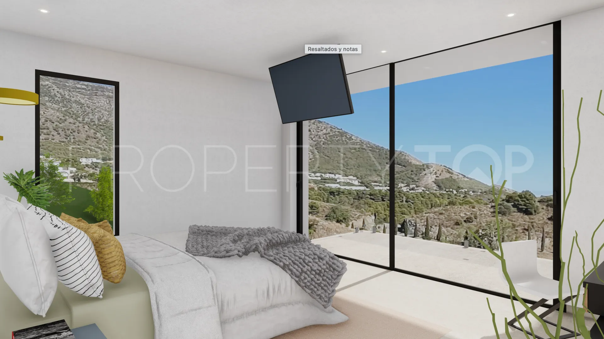 Mijas villa for sale