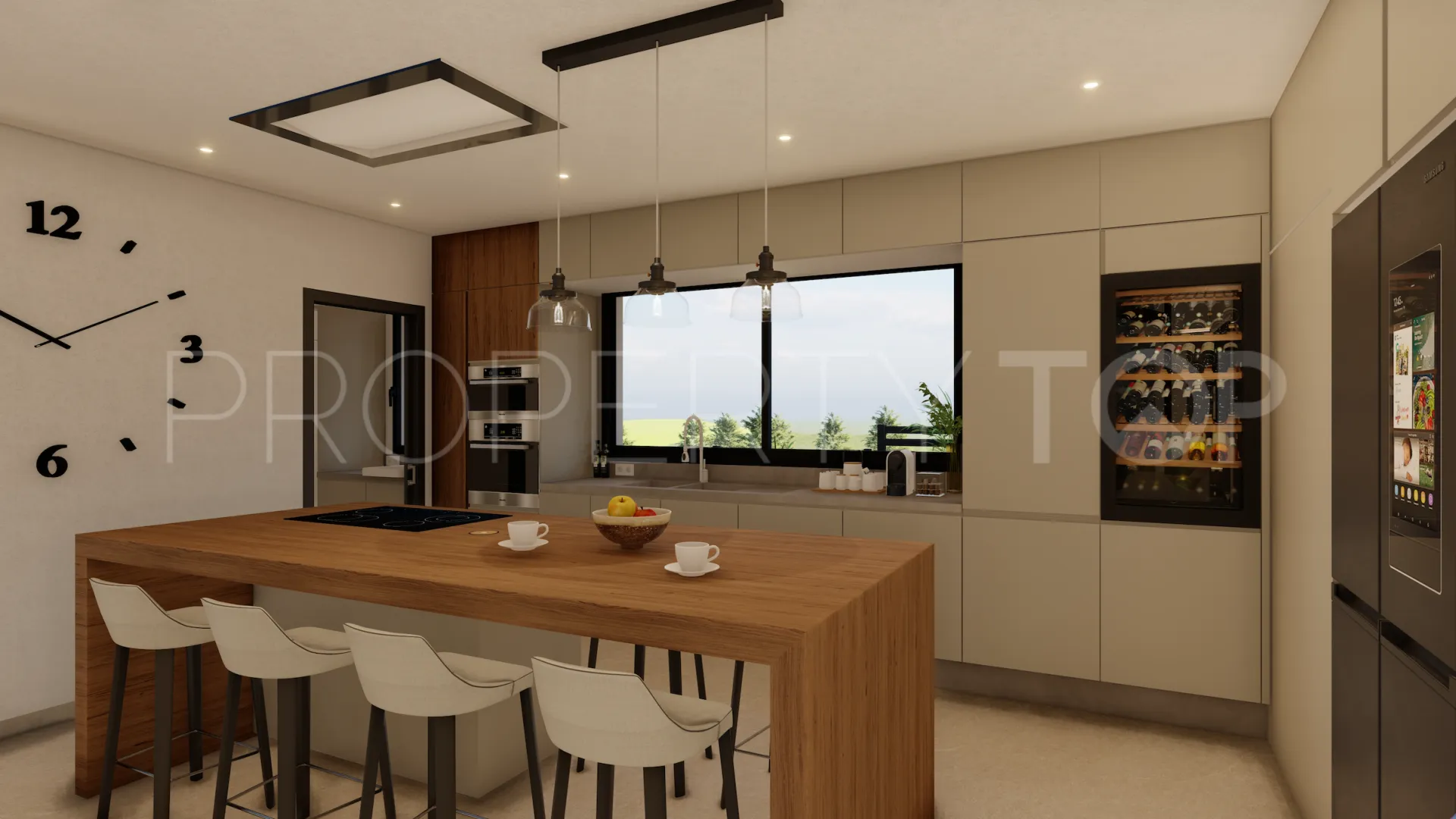 Mijas villa for sale