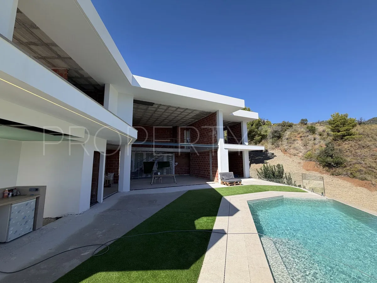 Mijas villa for sale