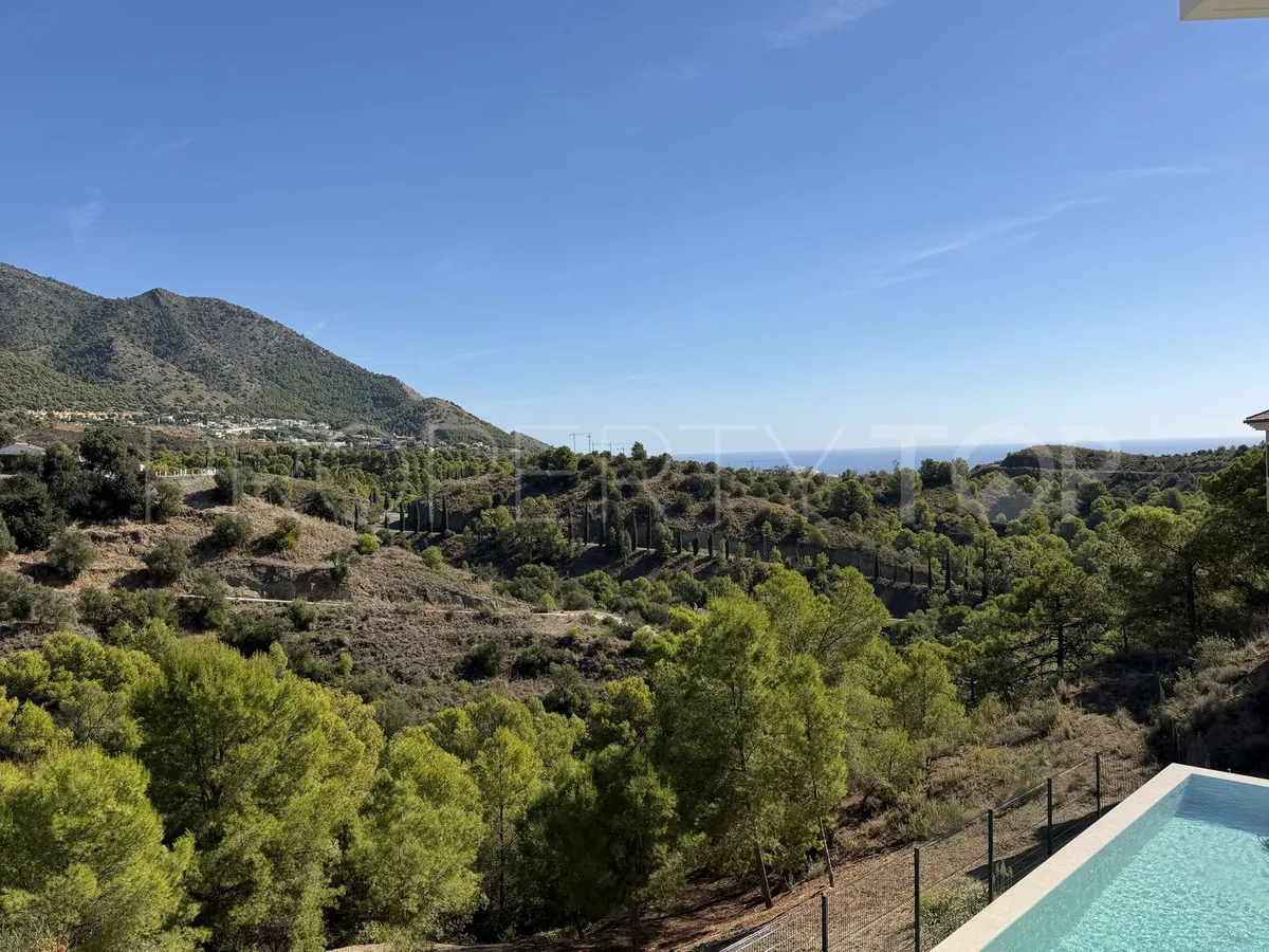 Mijas villa for sale