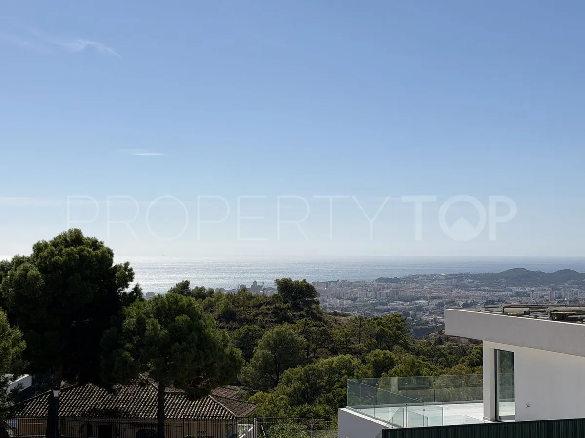 Mijas villa for sale