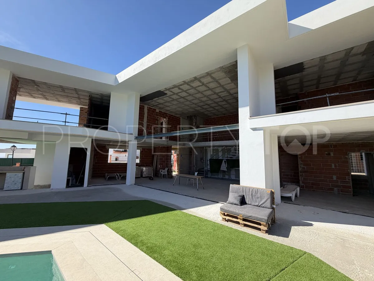 Mijas villa for sale