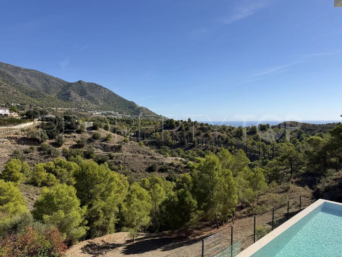 Mijas villa for sale