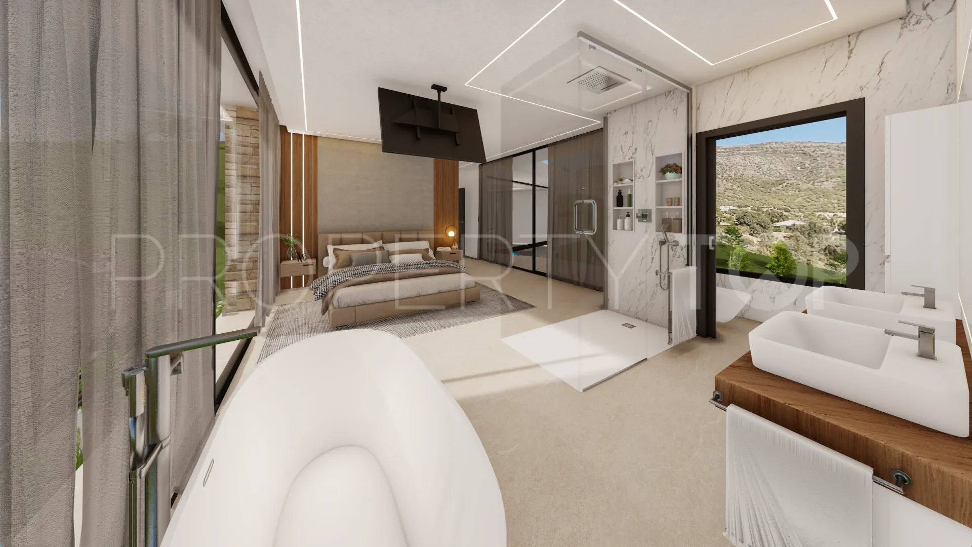 Mijas villa for sale