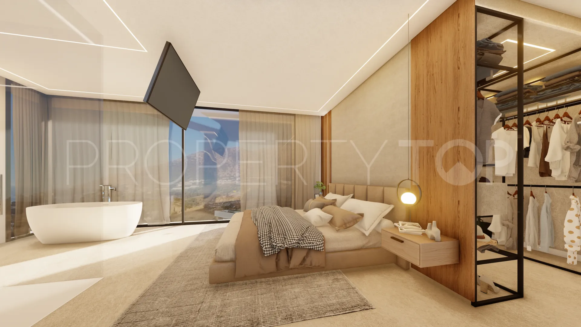 Mijas villa for sale