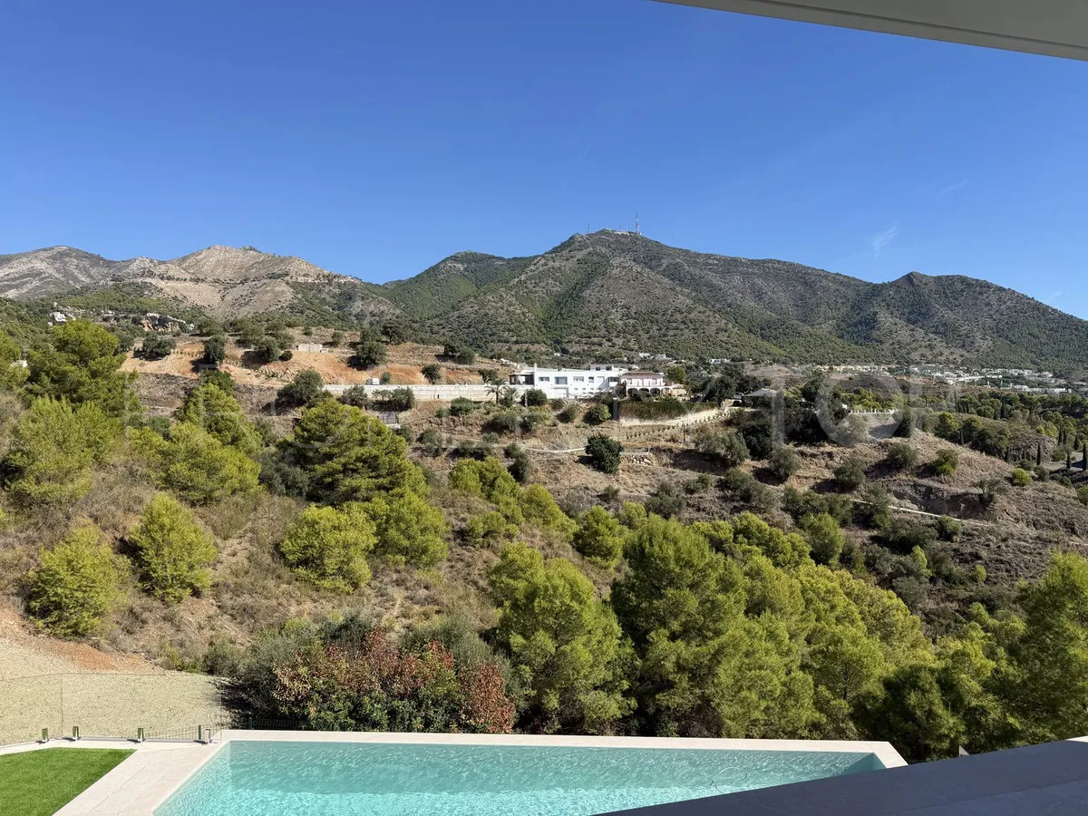 Mijas villa for sale