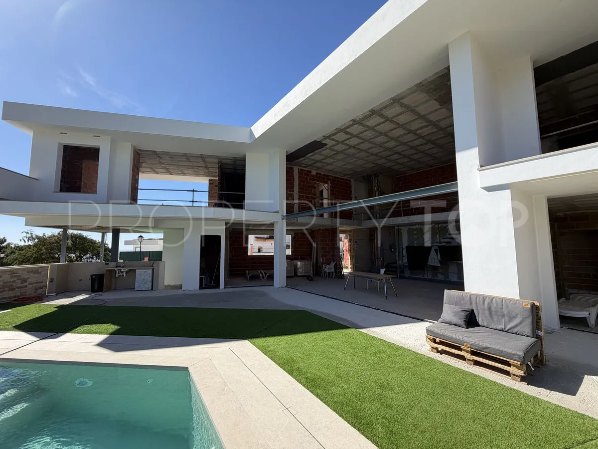 Mijas villa for sale