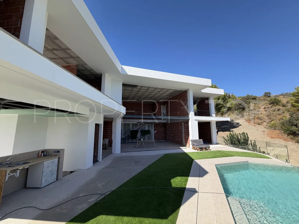 Mijas villa for sale