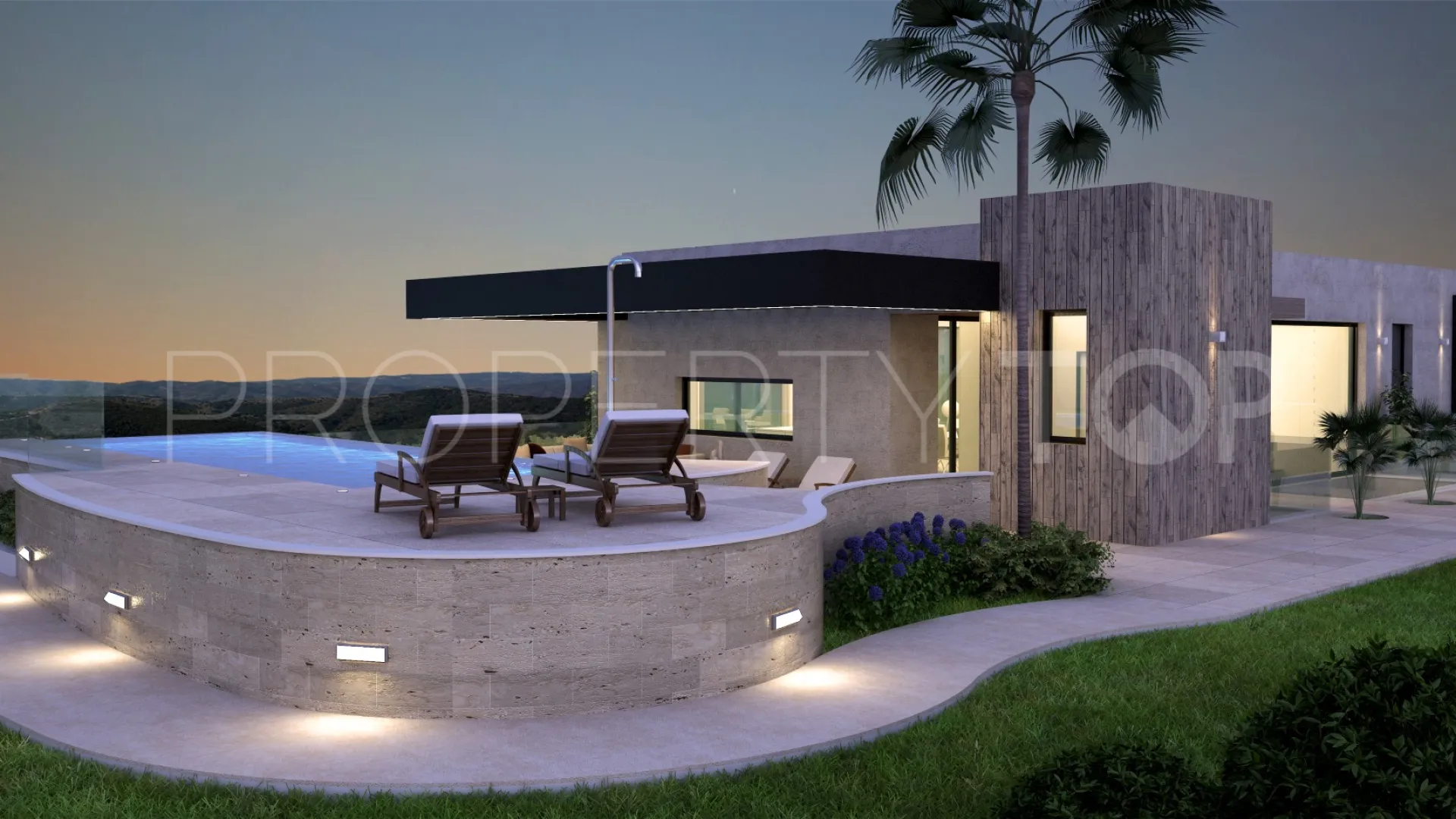 Villa for sale in Las Lomas de Mijas