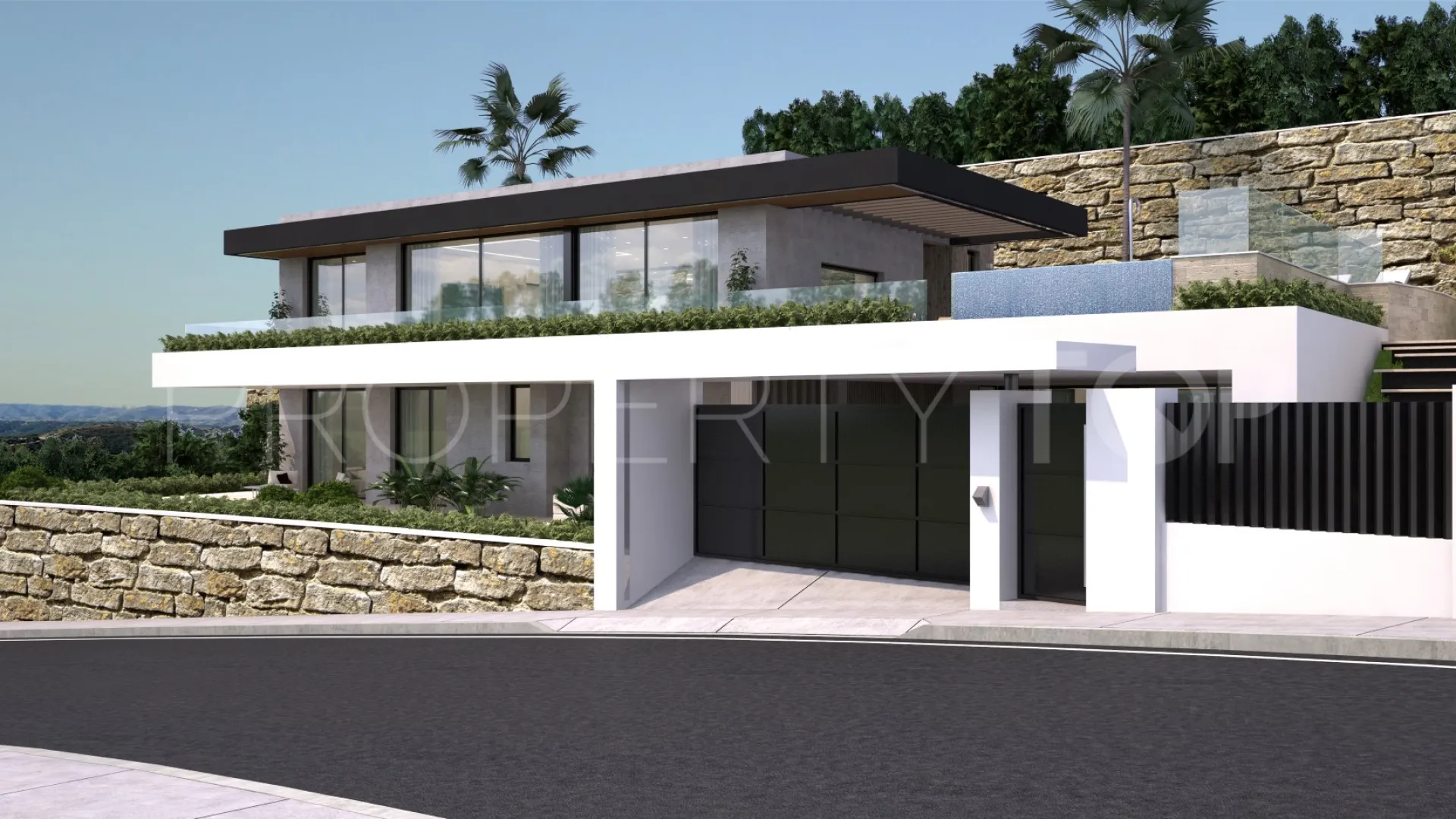 Villa for sale in Las Lomas de Mijas