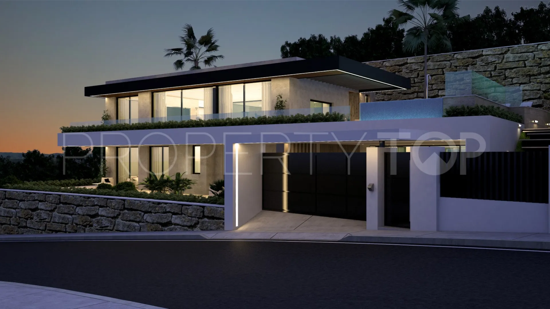 Villa for sale in Las Lomas de Mijas