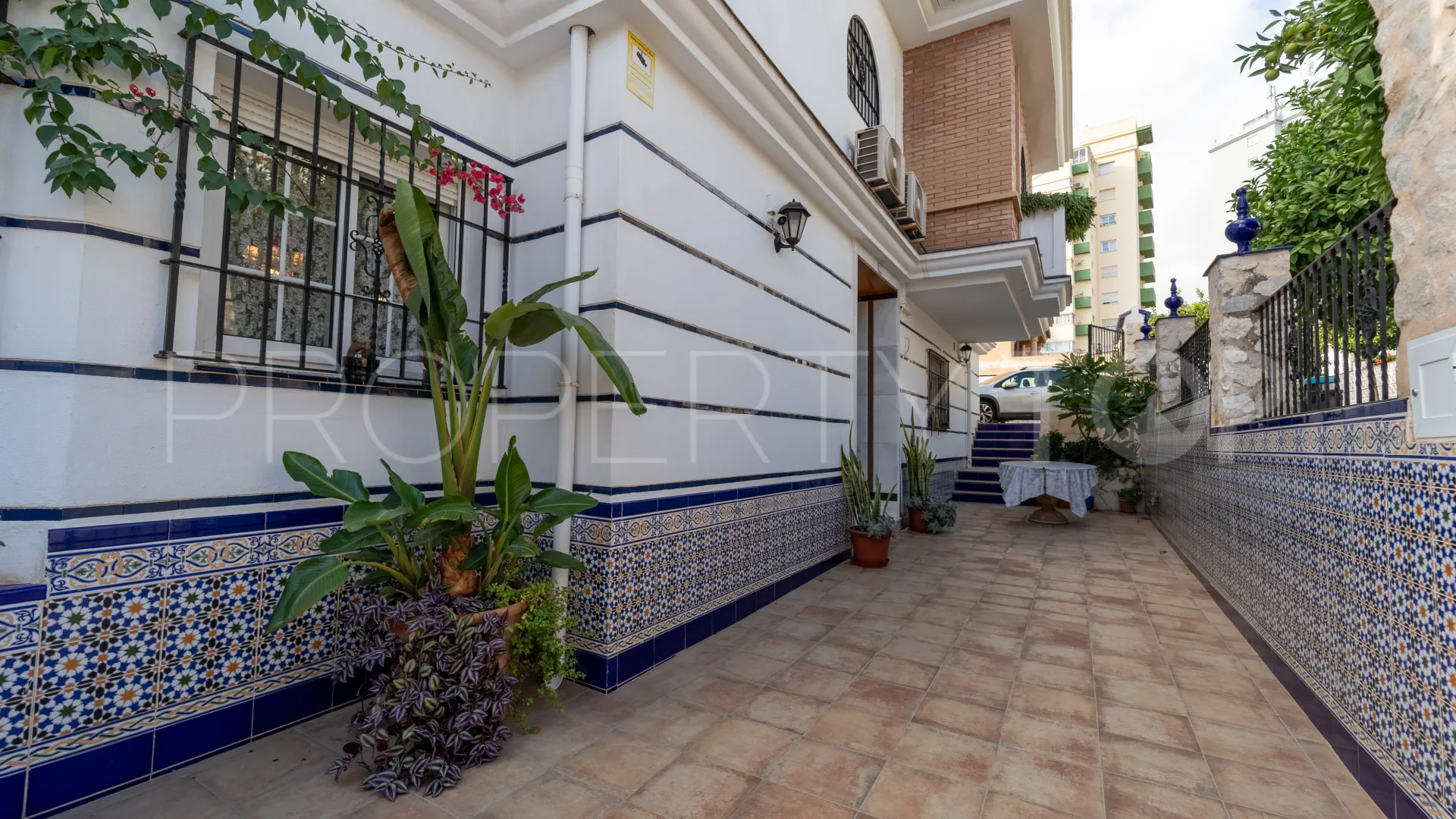 Fuengirola Centro, casa en venta