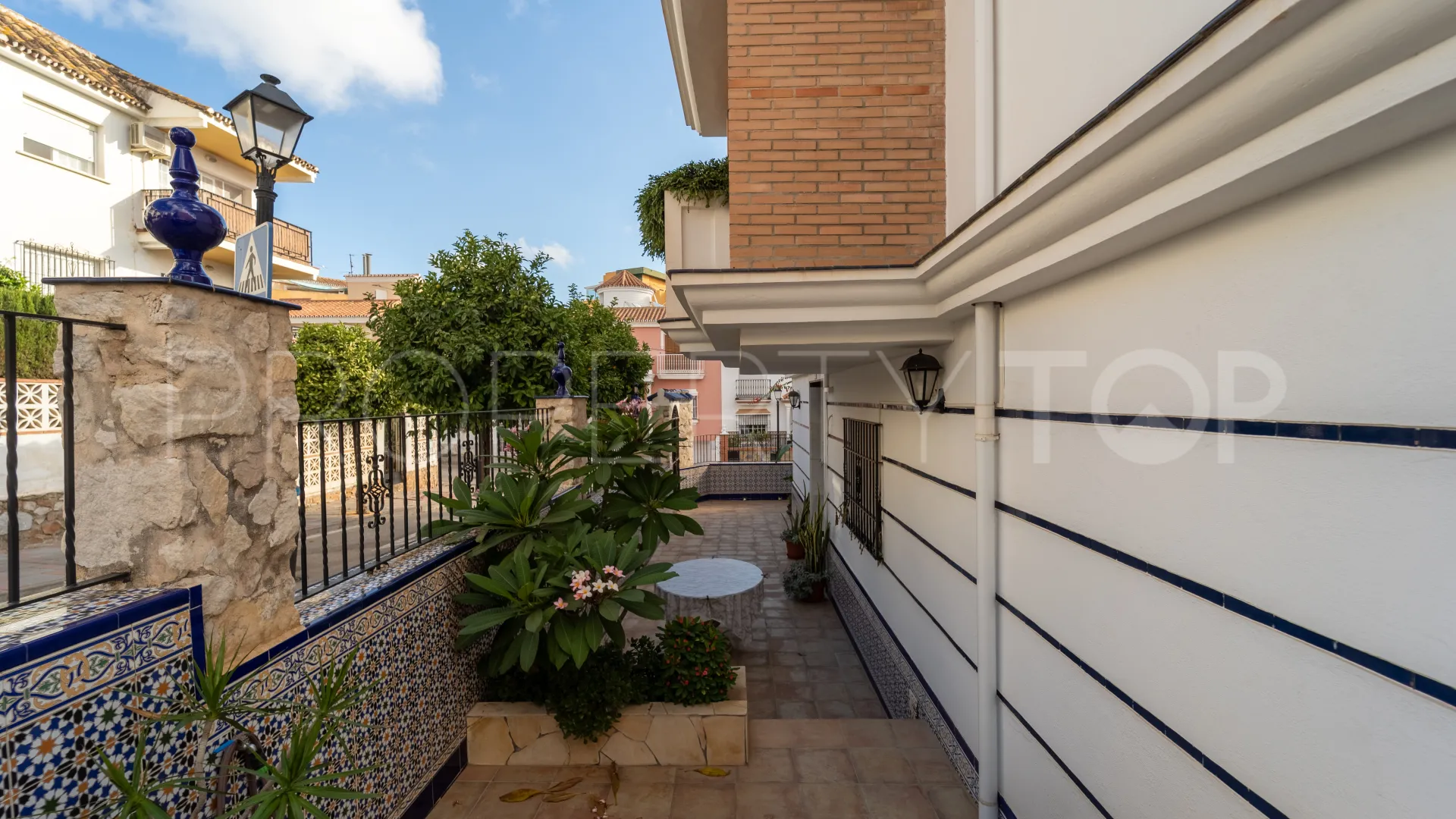 Fuengirola Centro, casa en venta