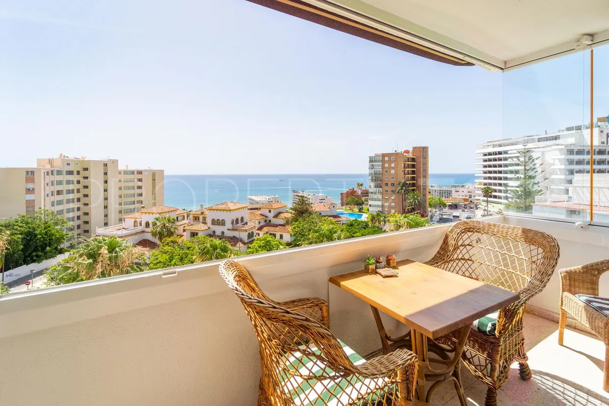 Buy Torremolinos apartment