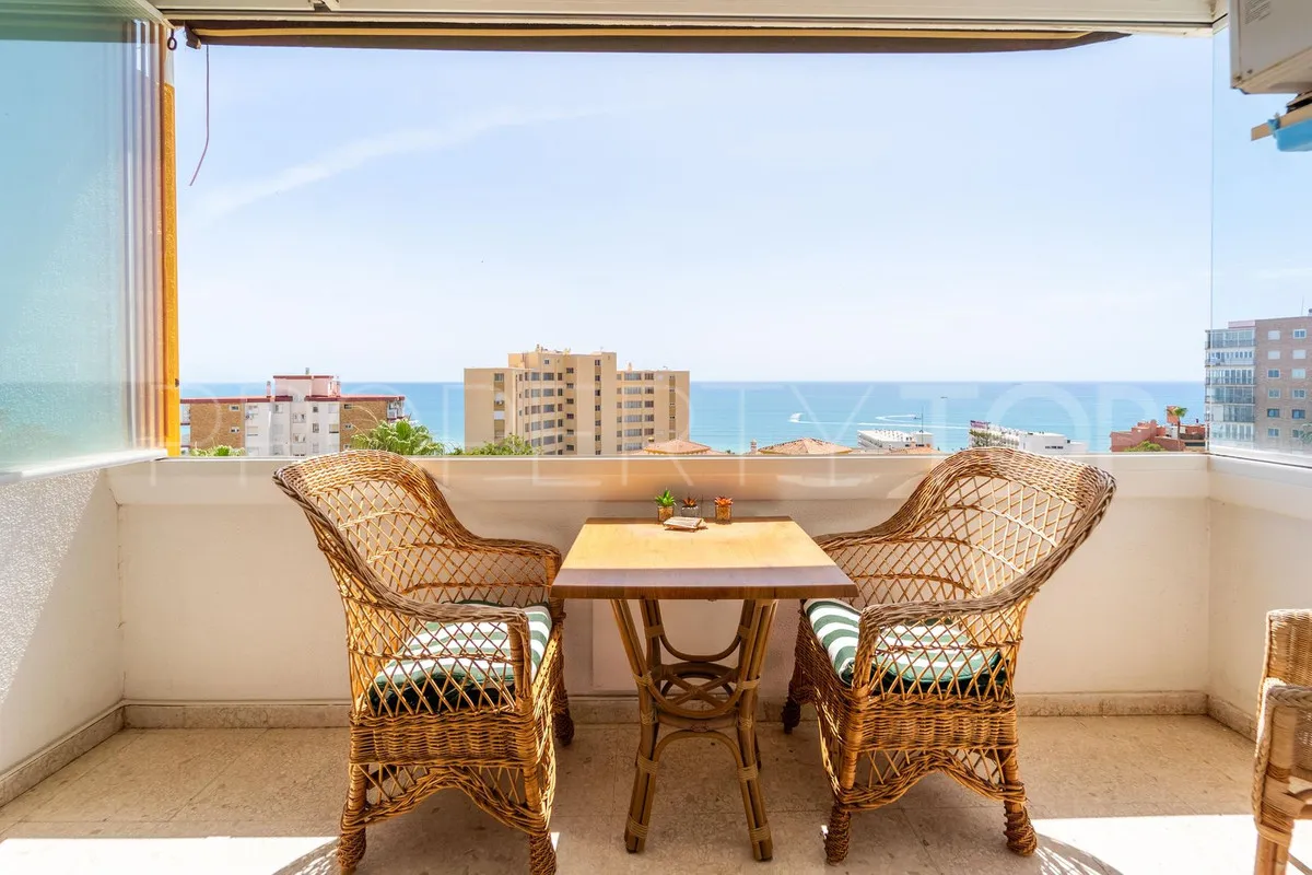 Buy Torremolinos apartment
