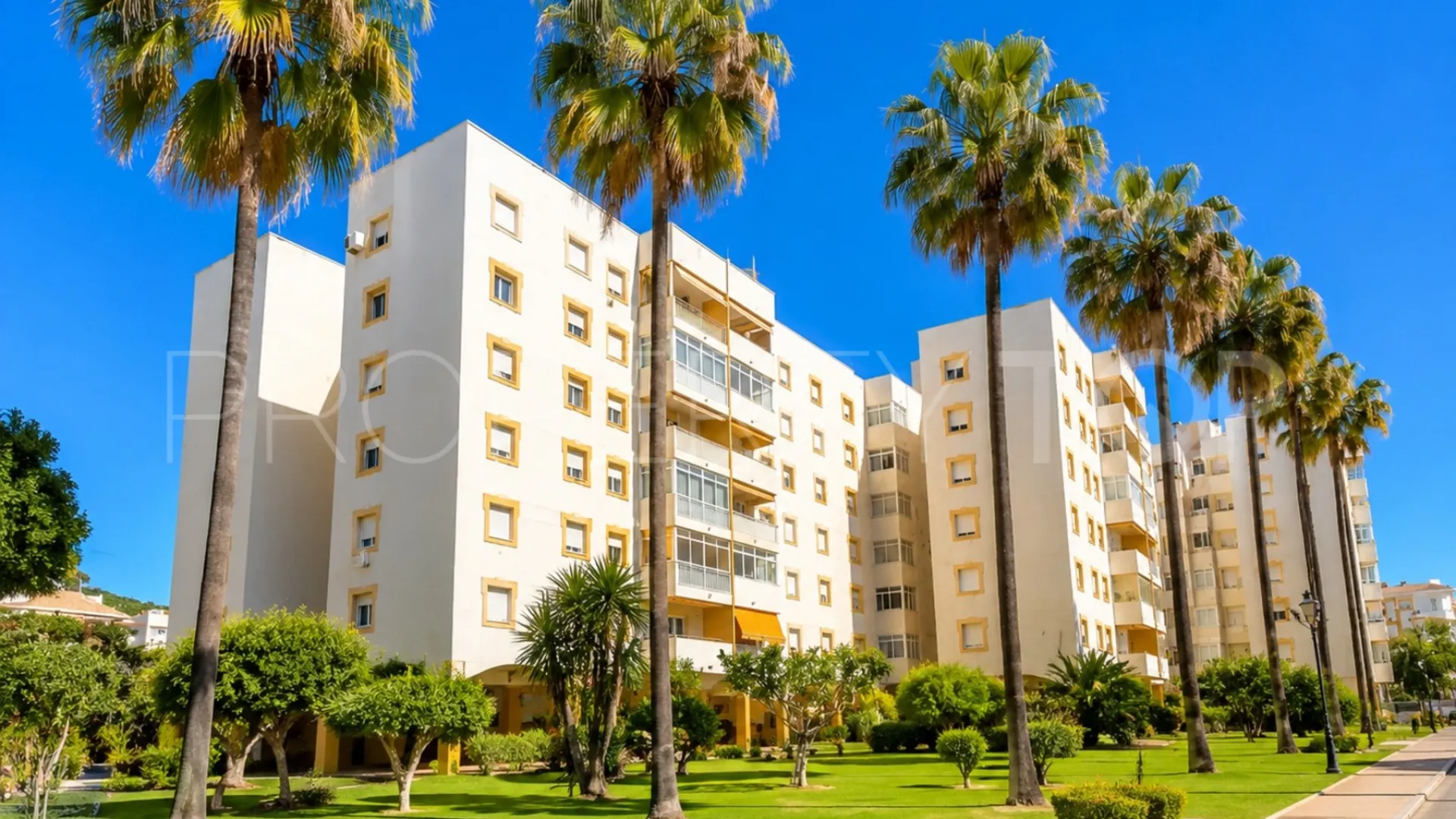 Buy Torremolinos apartment