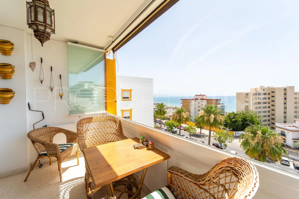 Buy Torremolinos apartment