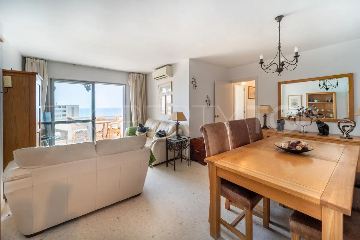 Buy Torremolinos apartment