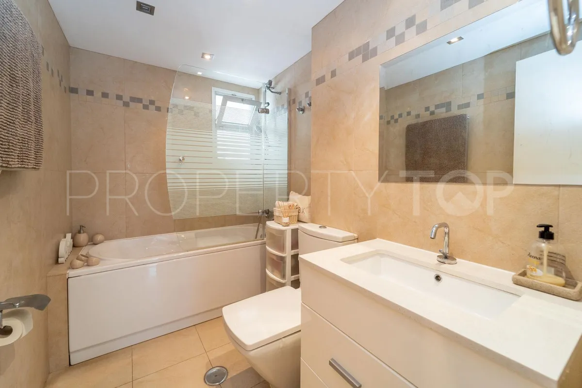 Buy Torremolinos apartment