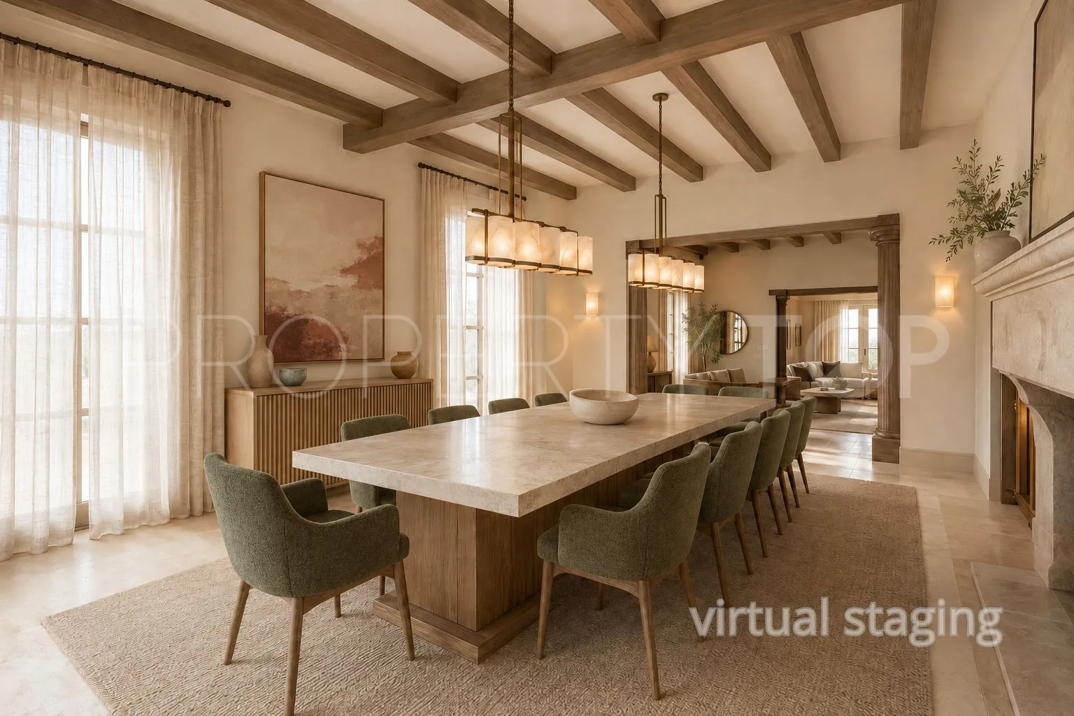 Villa for sale in La Mairena