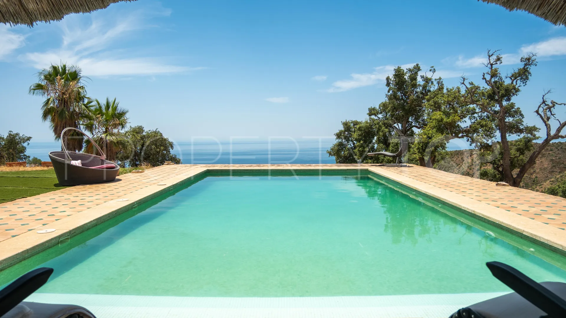 Villa for sale in La Mairena