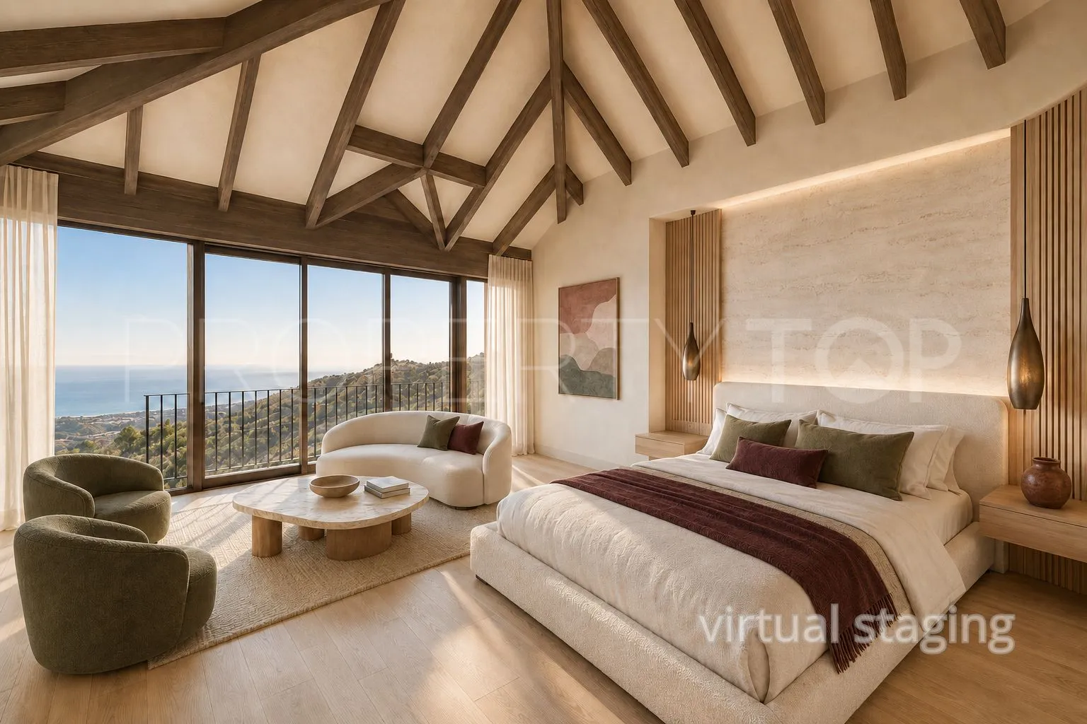 Villa for sale in La Mairena