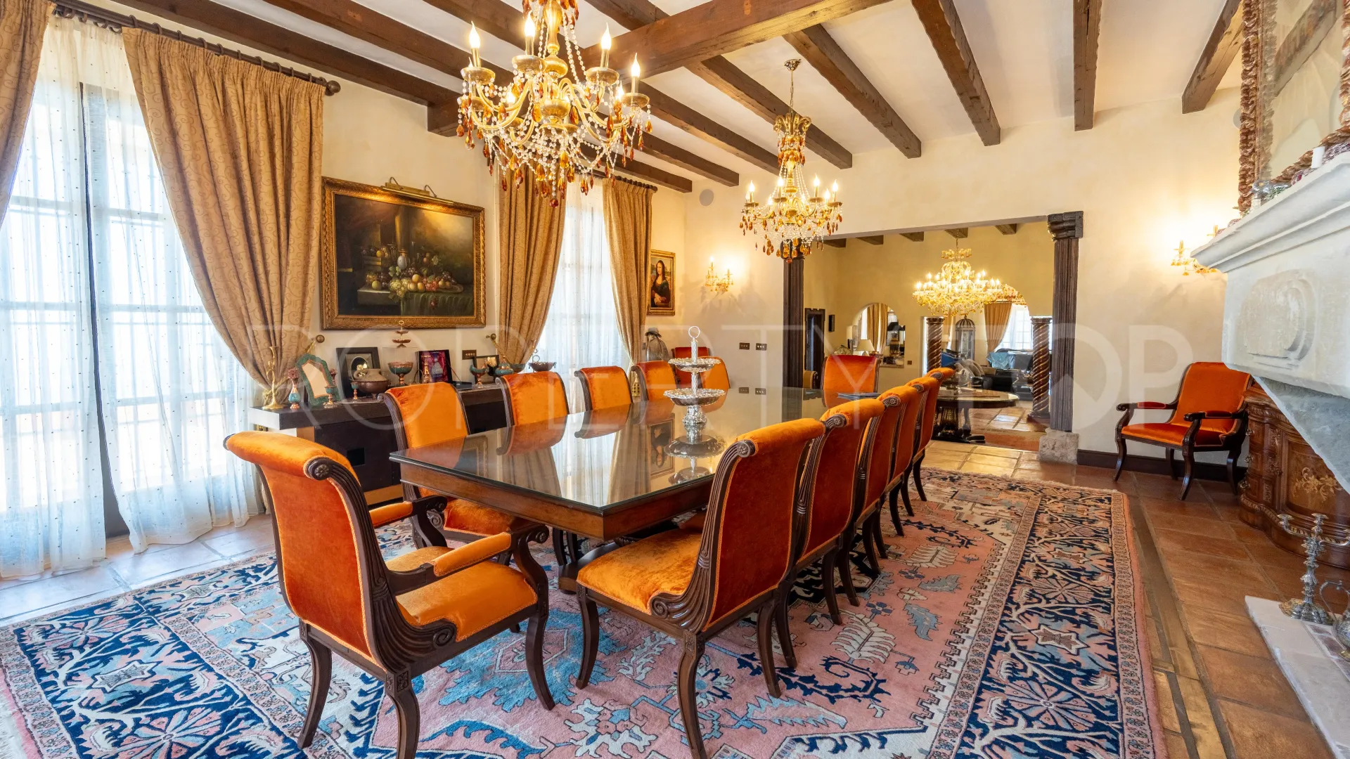 Villa for sale in La Mairena
