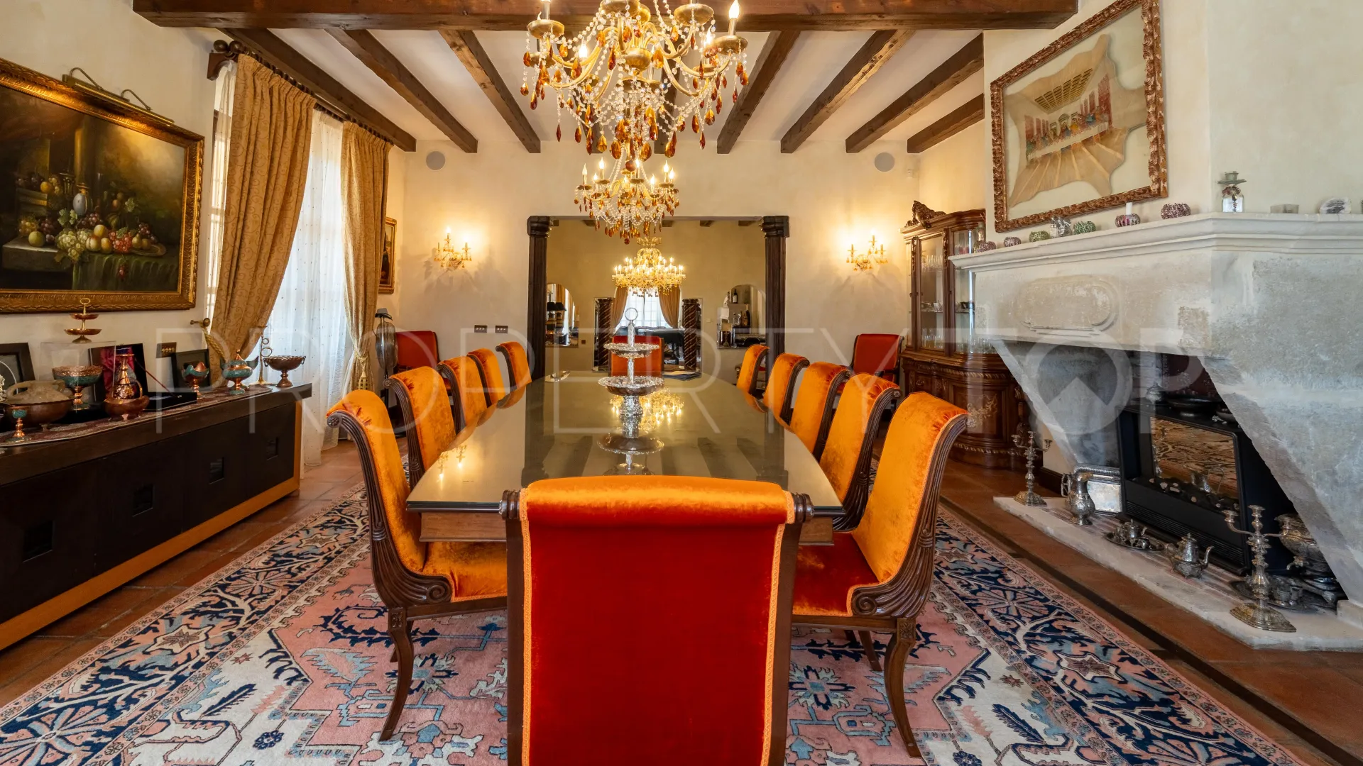 Villa for sale in La Mairena