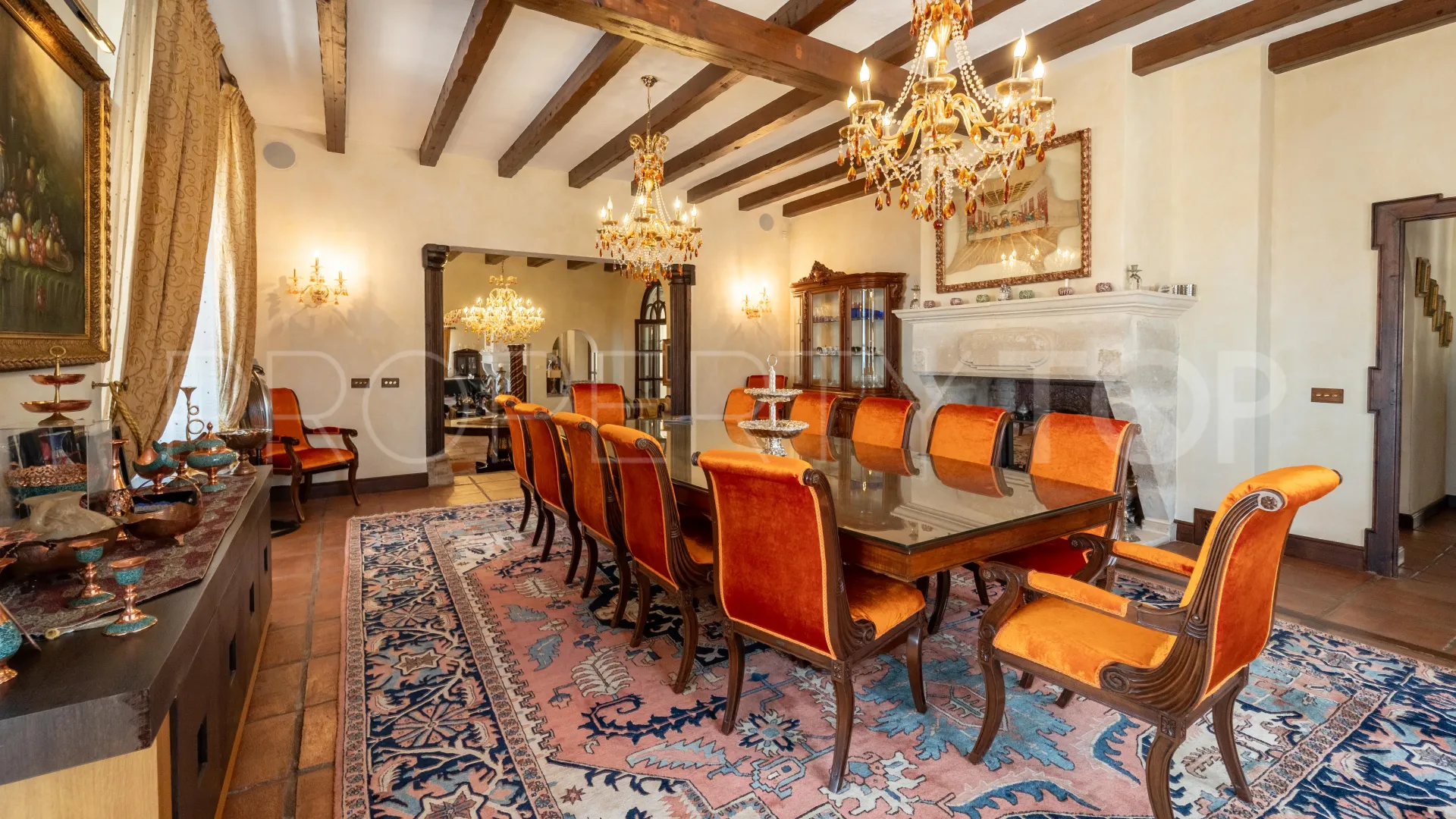 Villa for sale in La Mairena