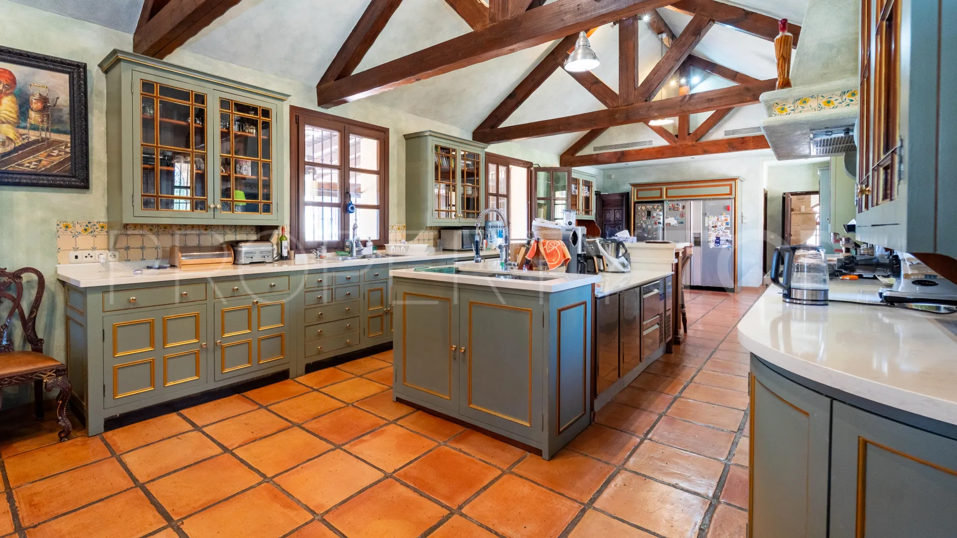 Villa for sale in La Mairena