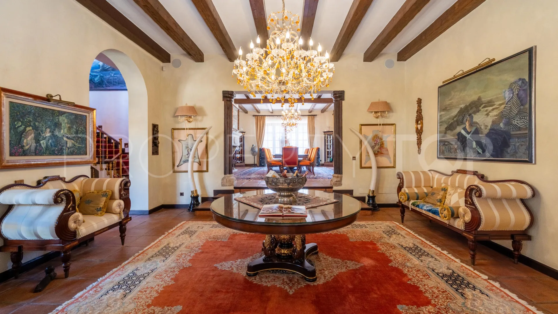 Villa for sale in La Mairena