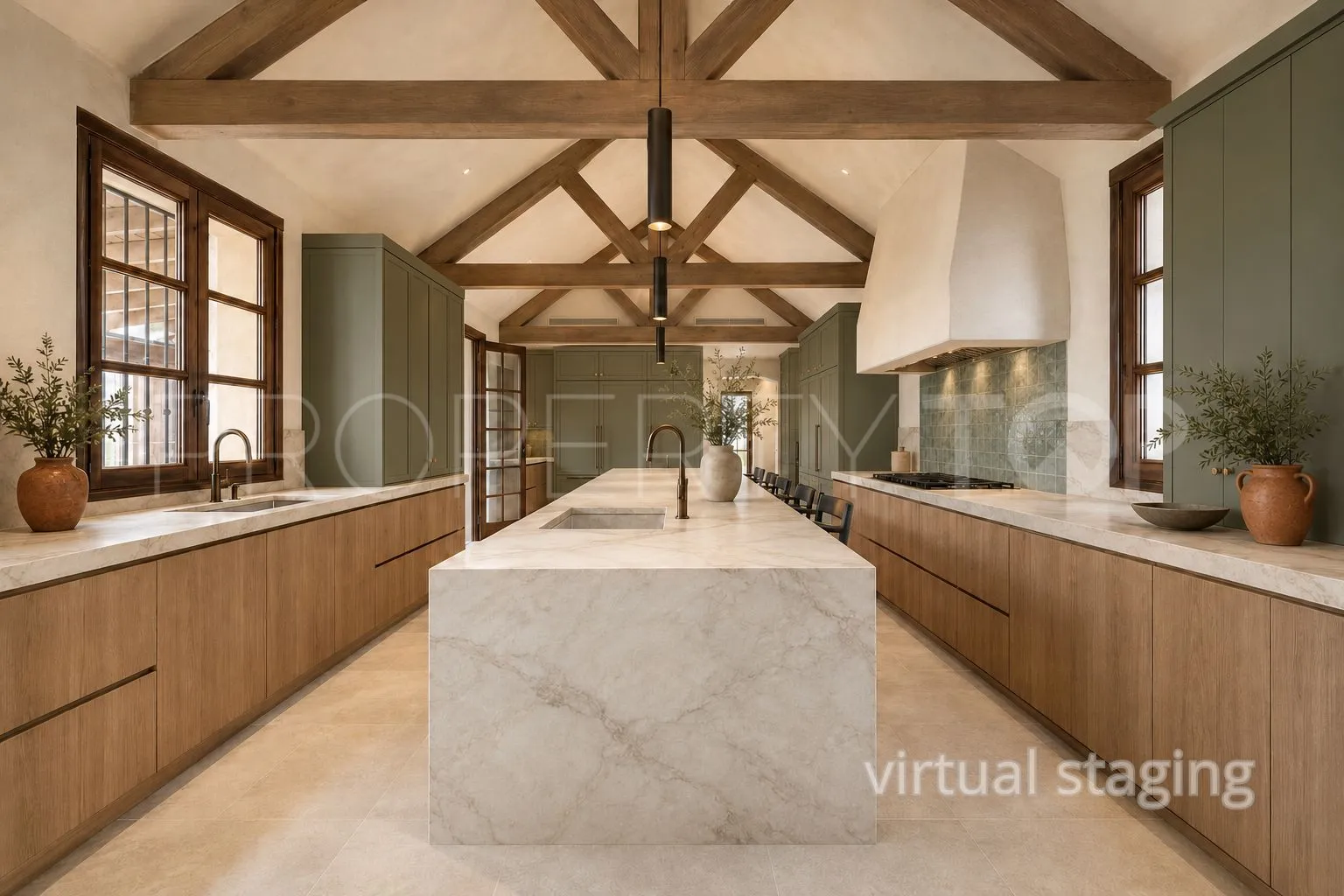 Villa for sale in La Mairena