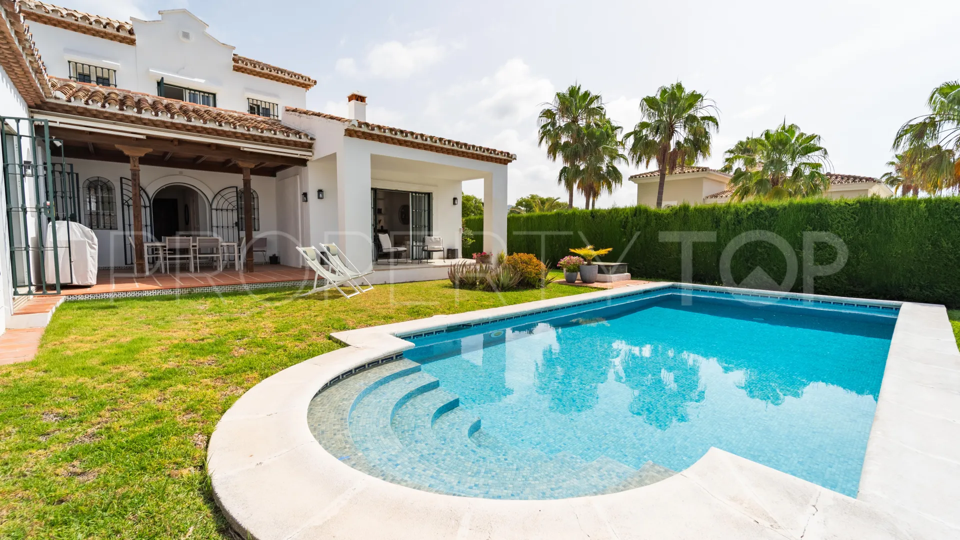 Elviria, villa en venta de 4 dormitorios