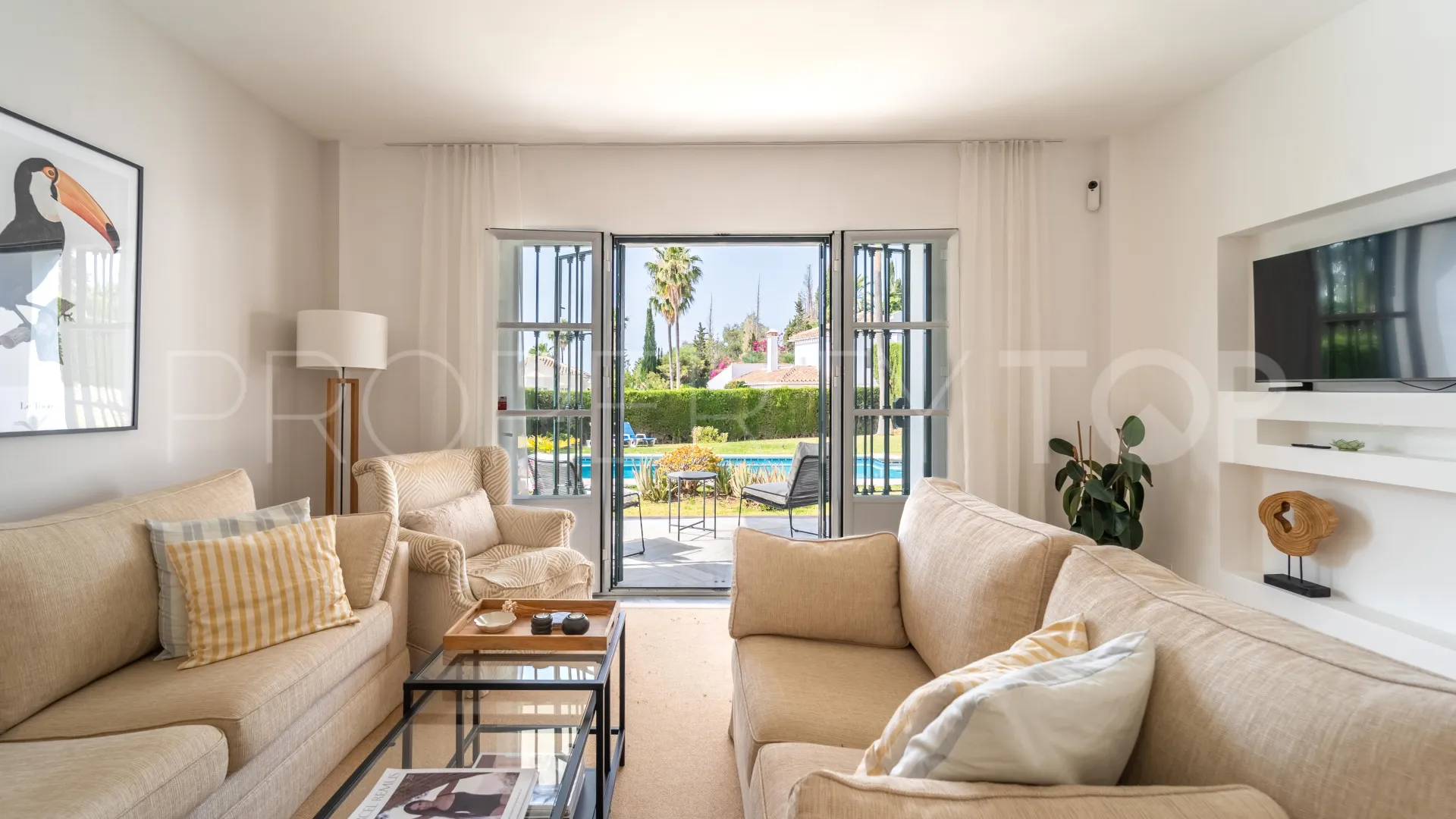 Elviria, villa en venta de 4 dormitorios