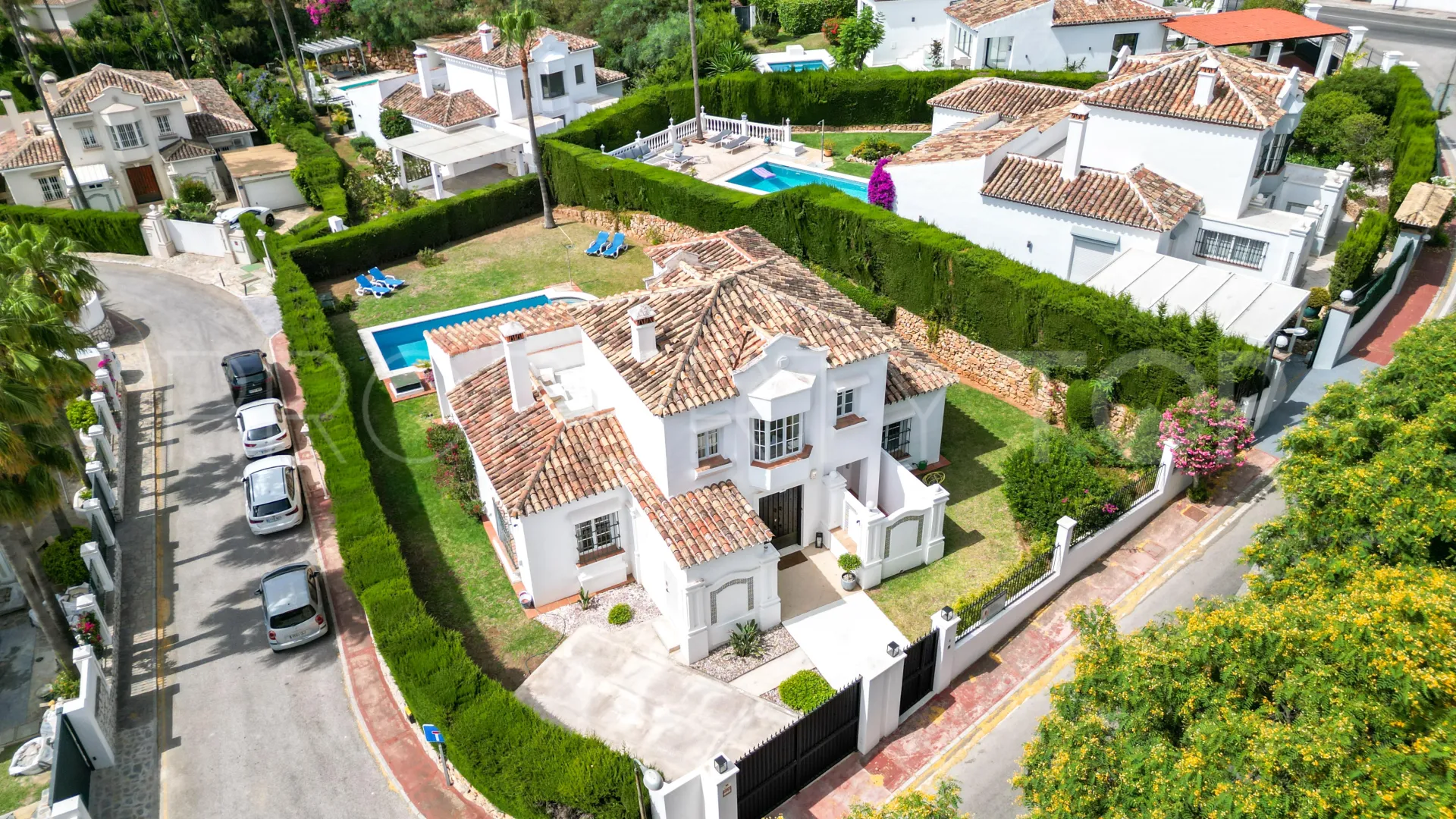 Elviria, villa en venta de 4 dormitorios