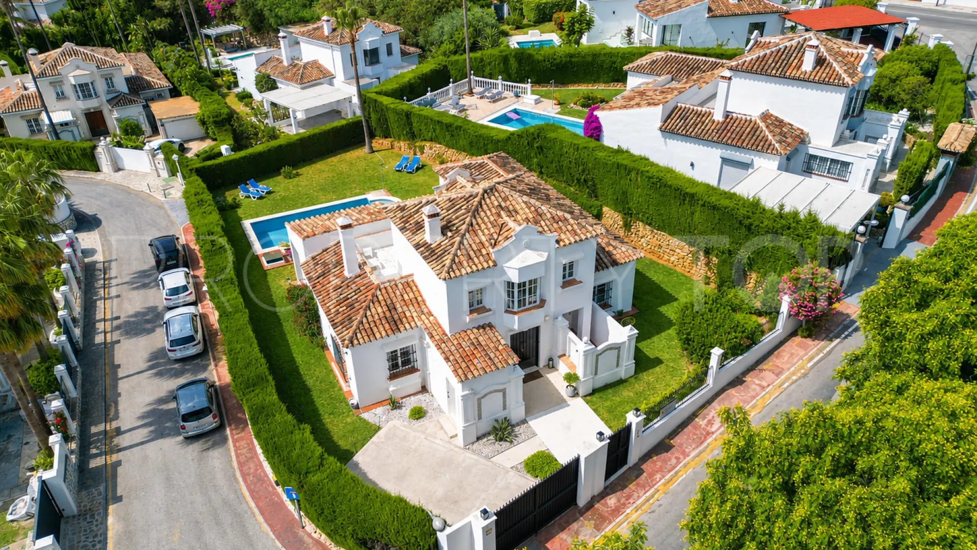 Elviria, villa en venta de 4 dormitorios