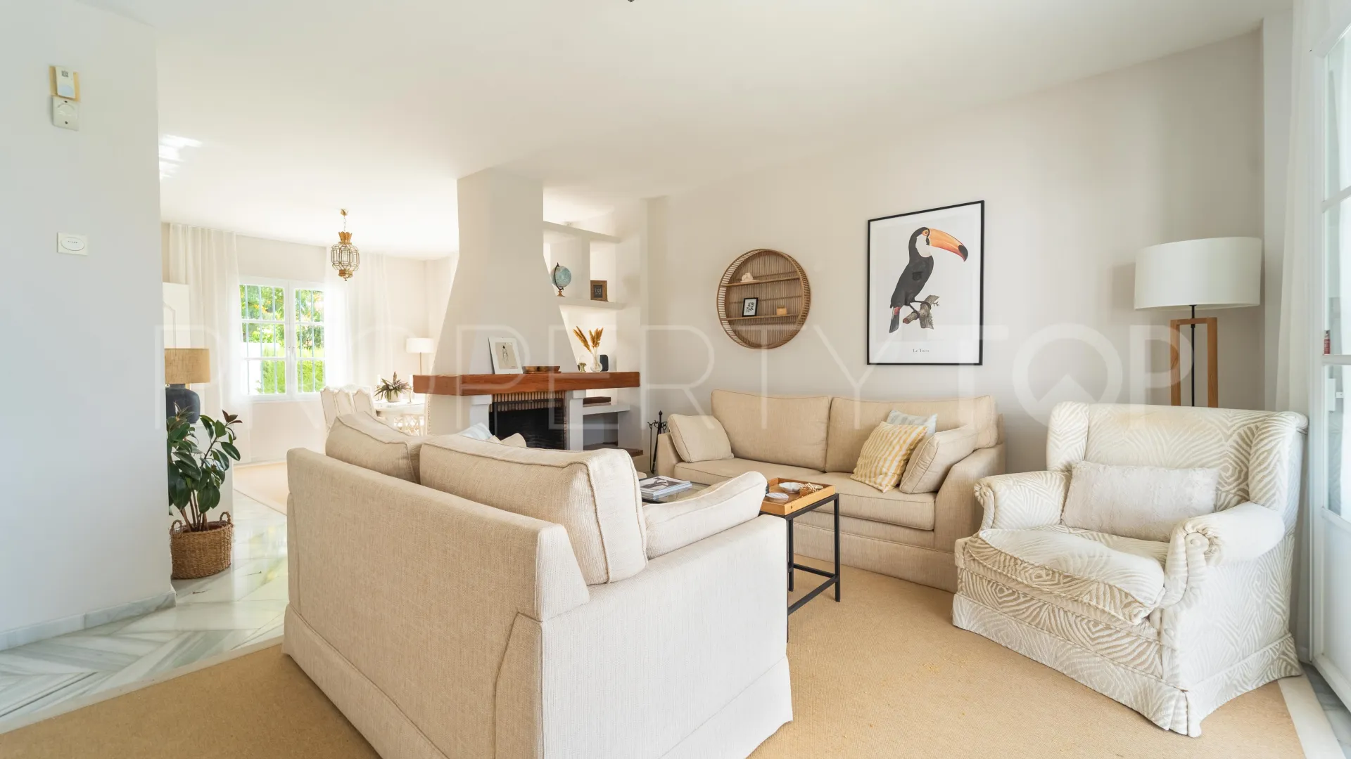 Elviria, villa en venta de 4 dormitorios