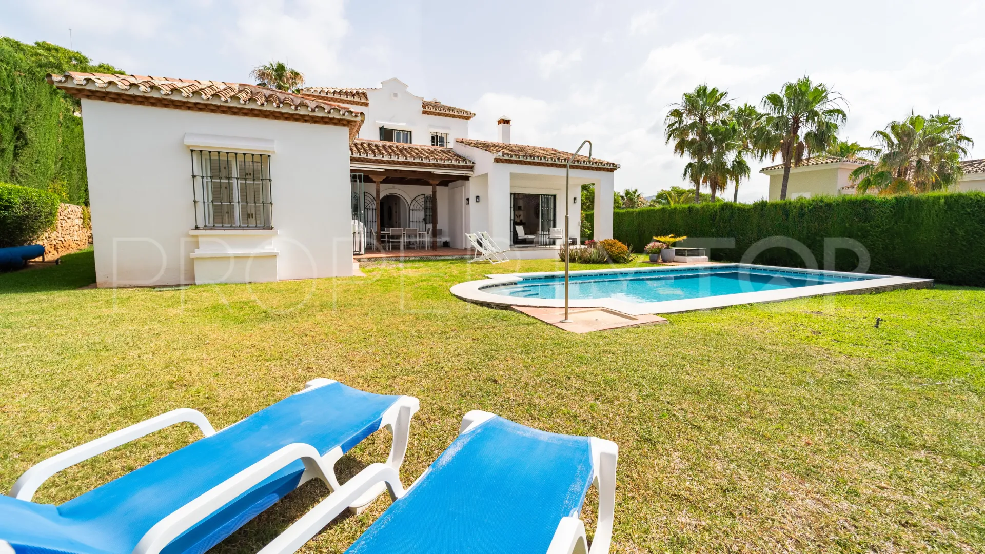 Elviria, villa en venta de 4 dormitorios