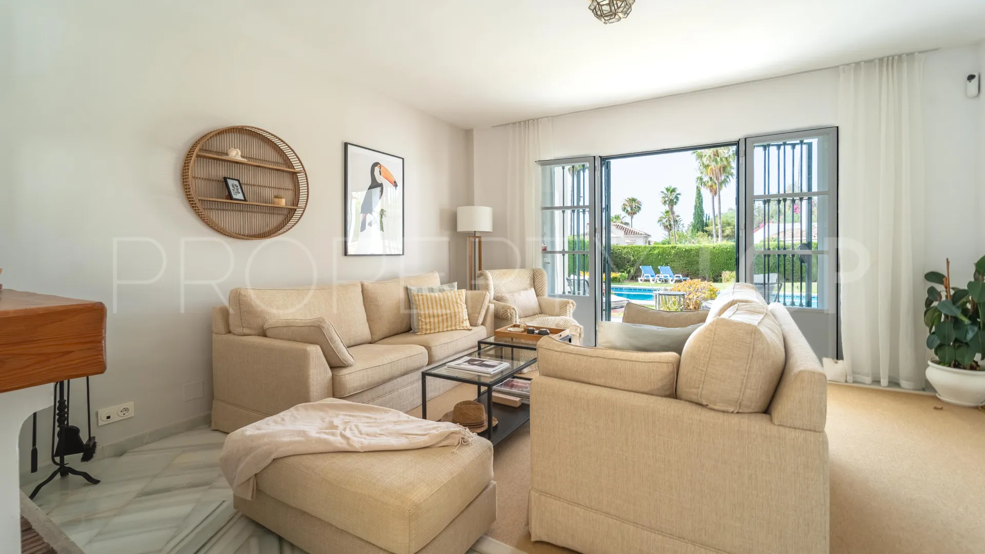 Elviria, villa en venta de 4 dormitorios