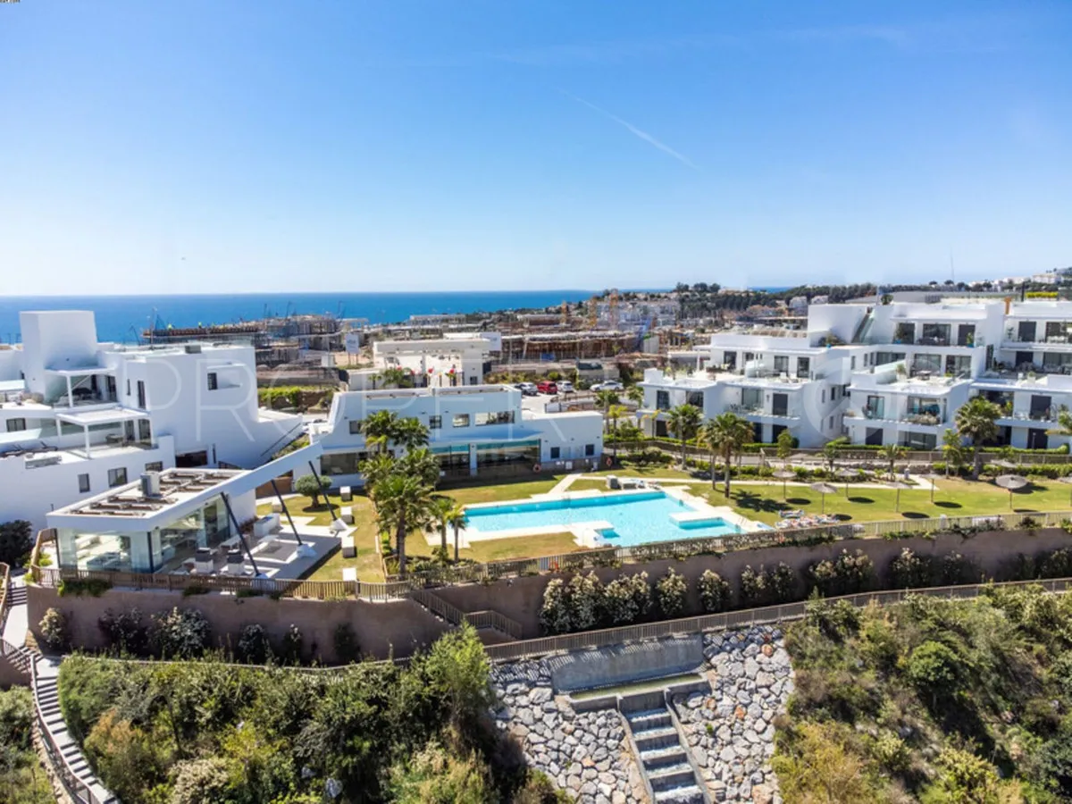 Buy Cala de Mijas 3 bedrooms apartment