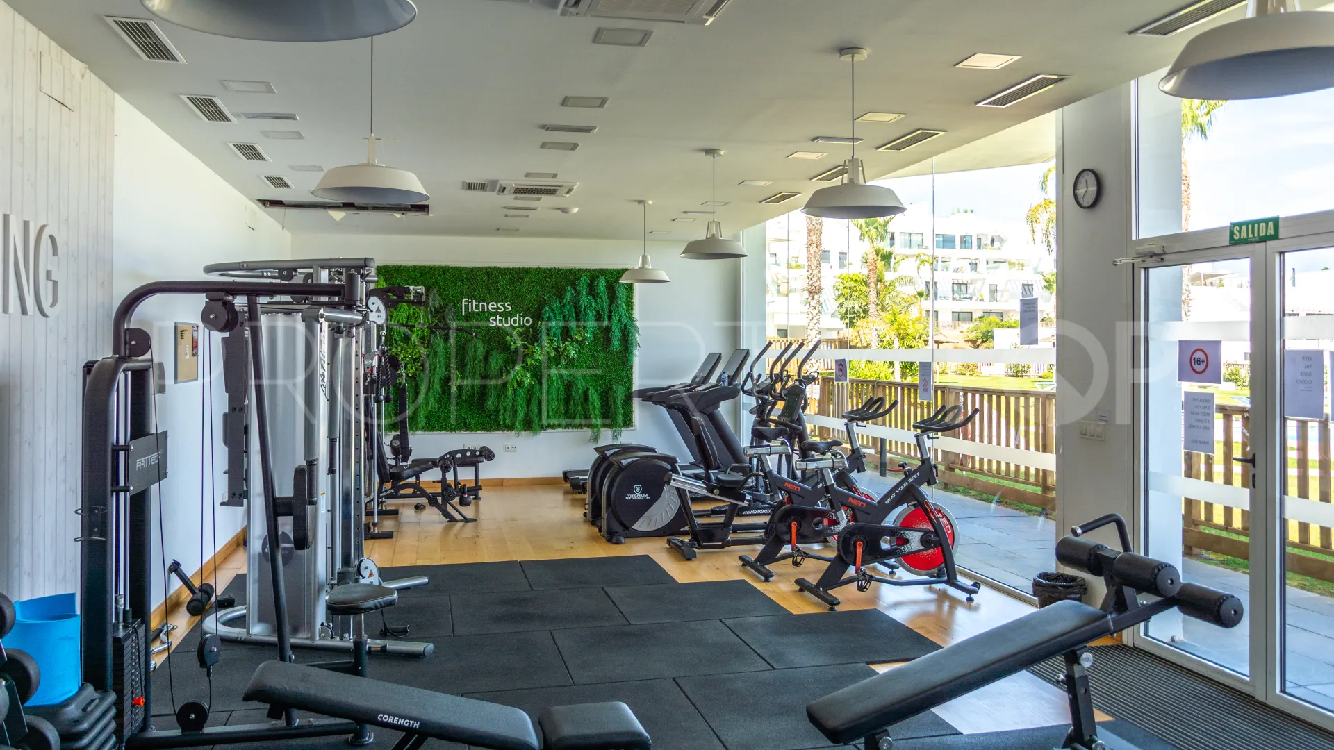 Cala de Mijas, apartamento de 3 dormitorios a la venta