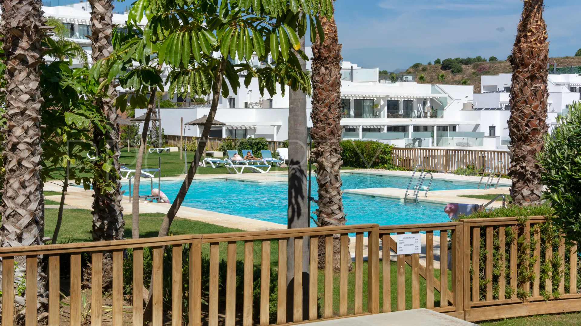 Cala de Mijas, apartamento de 3 dormitorios a la venta
